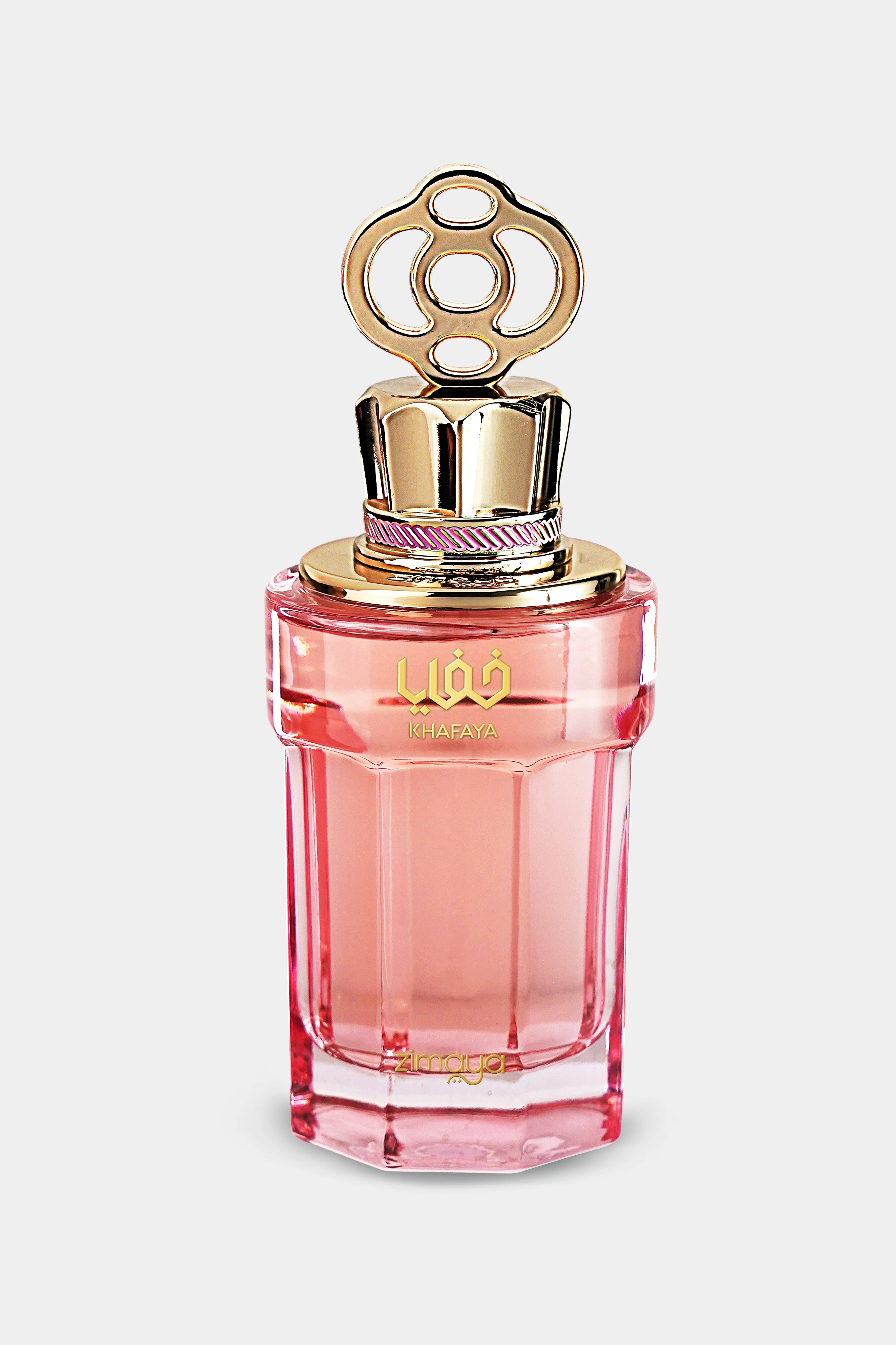 Zimaya Khafaya Pink EDP 100ml